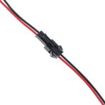 Powermaster IC-261J JST SM 2 Pin Kablolu Soket Konnektör