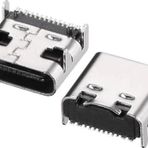 Powermaster Ic-266b-4 Type-c Dişi Şase Konnektör - Usb 3.1 16 Pin Hızlı Şarj Destekli Soketi