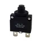 Powermaster Ic-271s St-1 Termik Resetli Sigorta 125/250v Ac 32v Dc 7 Amper