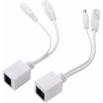 Powermaster IP Kameralar için Pasif POE Kablosu