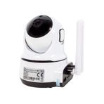 Powermaster İp Wifi Kamera 2MP İki Yönlü Sesli İç ve Dış Mekan Gece Görüşlü Cep Telefonundan İzlenebilir Kamera