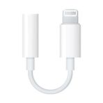 Powermaster iPhone Lightning To Kulaklık Jack Çevirici Kablo JBC-076A - Çok Renkli