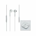 Powermaster Iphone PM-33567 3.5 mm Foxconn Jacklı Mkirofonlu Kablolu Kulaklık