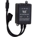 Powermaster Ir Kontrol Kumandalı Renk Değiştiren Müziğe Sese Duyarlı Rgb LED Kontrol Cihazı - Çok Renkli