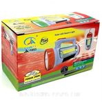 Powermaster JA-1953 5W Solarlı Güneş Enerjili Şarjlı El Feneri