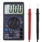 Powermaster Jumbo Display Dijital Multimetre Ölçü Aleti