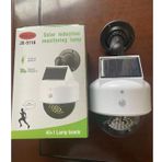 Powermaster JX-5116 Kamera Görünümlü Lamba Solar Panelli Caydırıcı Kamera