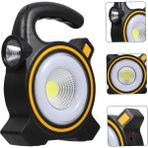 Powermaster JY-819A COB ve Angel Ledli Çalışma Lambası
