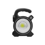 Powermaster JY-819A ve LED'li 3 Modlu Solar + Usb Şarjlı Çalışma Lambası Ampul