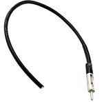 Powermaster Kablolu Erkek 30 Cm Oto Anten Fişi