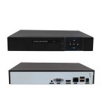 Powermaster Kc-25021 4K 9 Kanal 8Mp H265+ Nvr Kayıt Cihazı