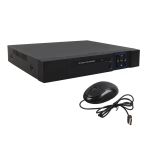 Powermaster Kc-25021 9 Kanal 8Mp H265+ Nvr Kayıt Cihazı