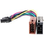 Powermaster Kenwood Oto Teyp Soket Dişi İso Soketli G-522Z