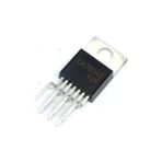 Powermaster La 78040 TO-220-7 Entegre Devre