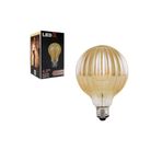 Powermaster Ledx AS-60 Kırılmaz Gövde 4,5 Watt Rustik Star Ampul