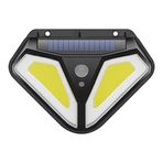 Powermaster LF-1728B Çok Fonksiyonlu 3 Modlu Hareket Sensörlü 50 Cob Ledli İndüksiyon Duvar Lambası