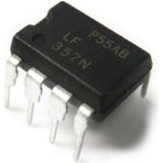 Powermaster LF 357N DIP-8 Entegre Devre