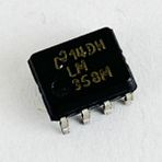 POWERMASTER LM 358 SOIC-8 SMD Entegre Devre