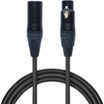Powermaster Magicvoice lD381 Canon Erkek + Canon Dişi 1.5 Metre Kablo