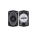Powermaster Magicvoice Mv-hs02 3x4'' 7.5x10 Cm 8 Ohm Max 100 Watt Oval Oto Hoparlör