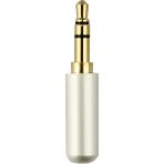 Powermaster Metal 3.5 mm 2 Boğumlu Stereo Jack