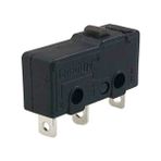 Powermaster Micro Switch Lehim Bacak Paletsiz 5A/250VAC KW4-Z1F (IC-163-2)