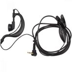 Powermaster Motorola T6N Aselsan Cobra PMR 2.5 mm Stereo Jack Akustik Telsiz Kulaklığı