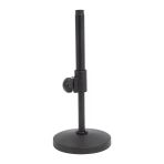 Powermaster Ms-25 Masa Üstü Mikrofon Tutucu Sehpası 14-25Cm Ayarlanabilir Ağır Tabanlı Stand