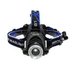 Powermaster MX-19 Şarjlı Üç Modlu Kafa Lambası Feneri