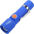 Powermaster MX-616S Usb Şarjlı 3 Modlu El Feneri