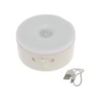 Powermaster MX-T06 USB Şarjlı Hareket Sensörlü 6 Ledli Lamba