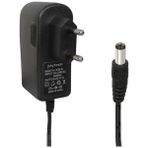 Powermaster Mytech Nse-01 24 Volt 1 Amper 5.5*2.5 mm Uçlu Priz Tipi Plastik Kasa Adaptör - elektrik aksesuar - Siyah