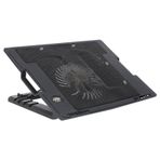 Powermaster NB339 140 mm Fan 9''-17'' inc Notebook Soğutucu