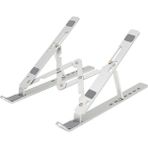 Powermaster Notebook+Tablet Standı 10''-15.6'' Metal+Ayarlanabilir