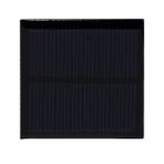 Powermaster Öğrenciler İçin 4.2 Volt 0.6 Watt 60x60 mm Solar Güneş Enerji Paneli