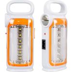 Powermaster OS-902 Solar Şarjlı Mini Işıldak - Renkli