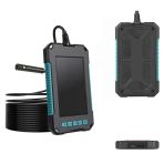 Powermaster P-40 Endüstriyel 10 Metre 8 Mm Kablolu Hd 1080P Endeskop Yılan Kamera