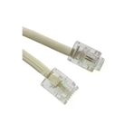 Powermaster P179443S6307 Telefon Kablosu 10 Metre 2 Pin Soketli