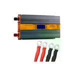 Powermaster P218424S6200 Pm-2000B 24 Volt 2000 Watt Led Ekranlı Power Inverter