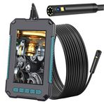POWERMASTER P40 10 METRE 8 MM KABLOLU HD 1080P ENDOSKOP YILAN KAMERA