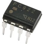 Powermaster PC 922 DIP-8 Optoküplor Entegre Devre