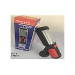 Powermaster PE-41 36+5 Ledli 2 Modlu Kancalı Mıknatıslı Pilli Çalışma Lambası