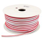 Powermaster Pembe 100 m 12 Volt 5.6x12.10 mm Neon Led Şerit