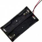 Powermaster Pil Yuvası Çiftli 18650 Piller İçin (18650-2)