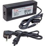 Powermaster Pm-10166 24 Volt - 5 Amper - 120 Watt 5.5*2.5 Mm Uçlu Plastik Kasa Masaüstü Adaptör