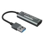 Powermaster PM-10432 USB 2.0 To HDMI Vıdeo Capture