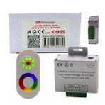 Powermaster PM-10995 Dokunmatik Led RGB Kontrol Devresi
