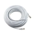 PowerMaster PM-11164 Cat5 30 Metre RJ45 Patch Network Ethernet İnternet Kablosu - Gri
