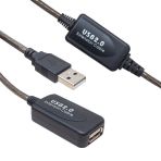 Powermaster PM-11427 20m Uzatma USB Kablo