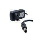 Powermaster Pm- 12 Volt - 1.5 Amper Plastik Kasa Priz Tipi Adaptör 5.5*2.5 Uç 8115